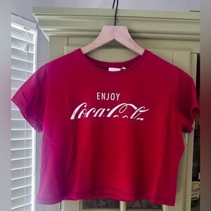 Coca Cola Crop!❤️